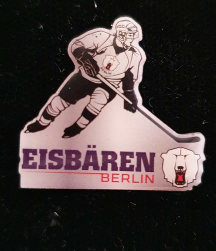 Seltener pin ehc eisbären - pin,