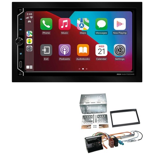 Esx autoradio apple carplay - esx,