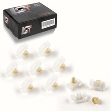 10x Seitenleisten Zierleisten