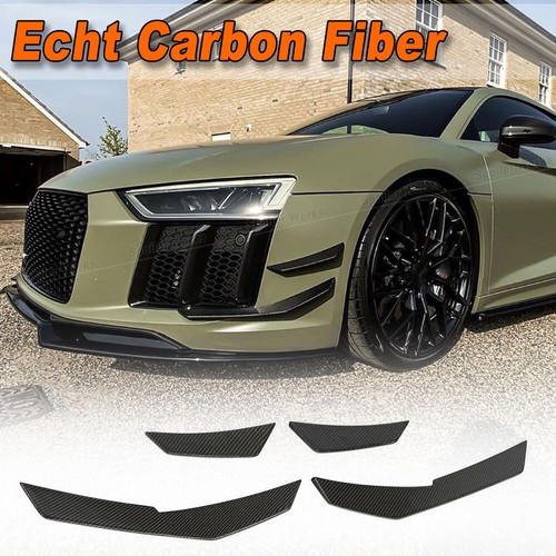 Carbon front stoßstangen - front,