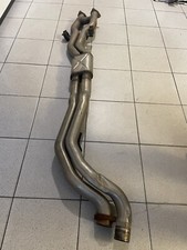 Original BMW E46 M3 Cabriolet Coupe Auspuff Zwischenrohr Schalldämpfer 7832313