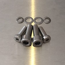 MZ ETZ 250 Bremssattel Zylinderschrauben mit Innensechskant Edelstahl V2A