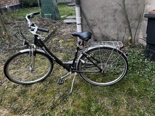 28 Zoll Torpedo Platinum Damenfahrrad
