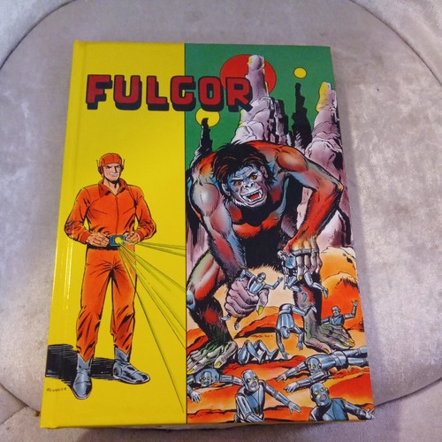 Fulgor hc comics - -nr, 3