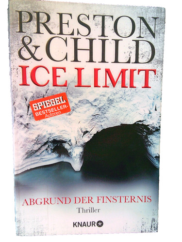 Preston child ice - -,