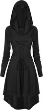 Gothic Kleid Damen Renaissance