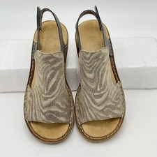 Rieker Woman’s 37 (US 6.5-7)