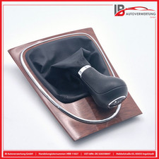 Abdeckung Schaltknauf