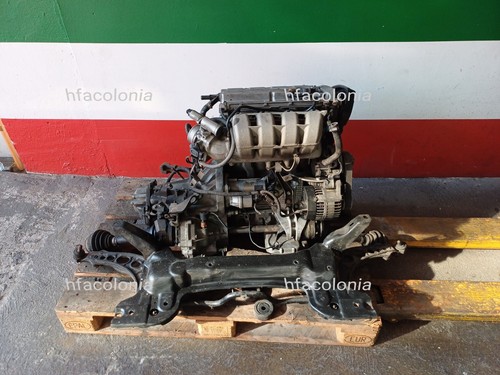 Motor fiat barchetta 130ps - fiat,