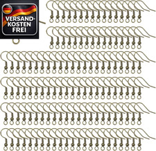 925 Silber Ohrring Haken