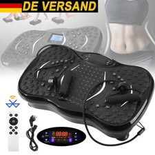 3D Vibro Shaper Vibrationsplatte Vibrationsgerät Vibrationstrainer Heimtrainer