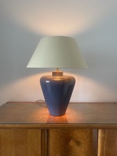 Vintage tischlampe kostka 60cm - vintage,