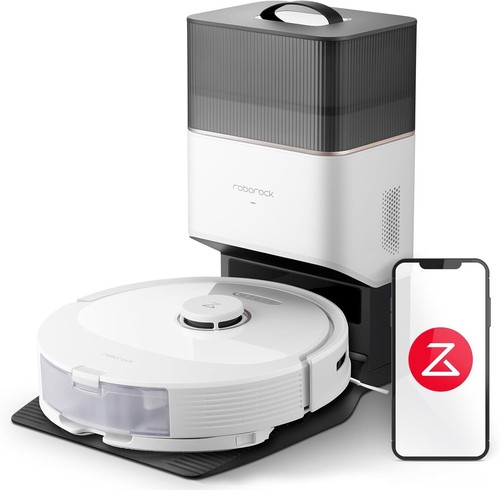 Roborock max saugroboter - q8,