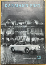 Karmann Post, Zeitschrift, VW