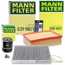 MANN-FILTER INSPEKTIONSPAKET A