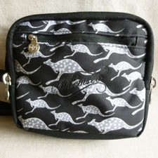 chiemsee Jump kleine Tasche mit Schulterriemen /Cross-body-Bag unbenutzt/neuwert