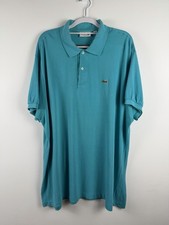 Lacoste Polo Shirt Turquoise