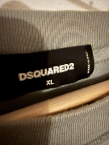 Dsquared2 sweatshirt - dsquared2, xl
