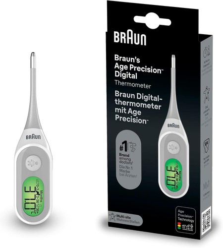 Braun age precision - age,