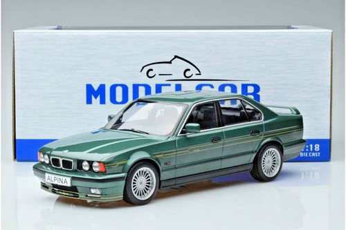 Bmw b10 e34 alpina - bmw, 5er