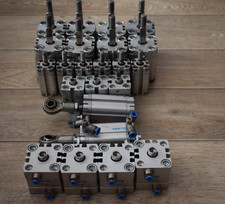 Festo Pneumatik konvolut