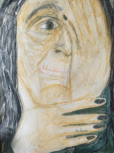 Bild aquarell - in, aquarell-