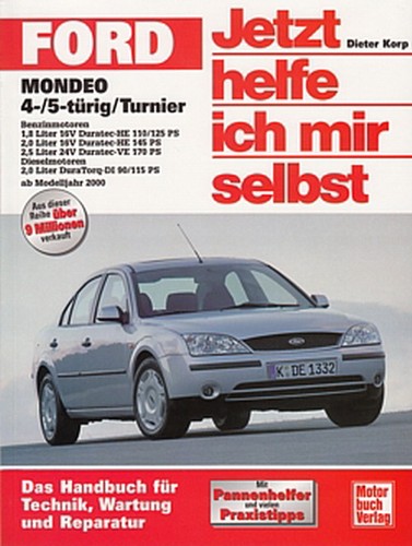 Ford mondeo ab2000 - ford,
