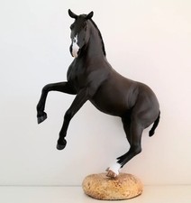 Resin Modellpferd, Bolero