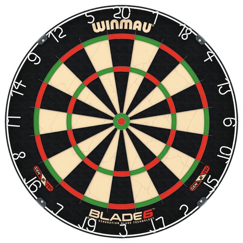 Winmau blade dartboard profi - dartboard,