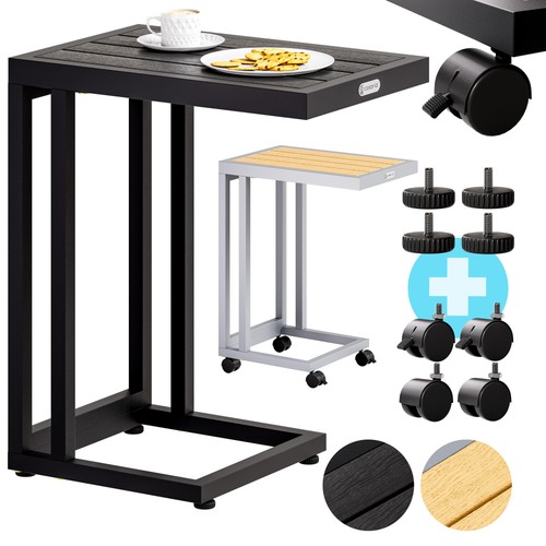 Casaria beistelltisch - casaria®,