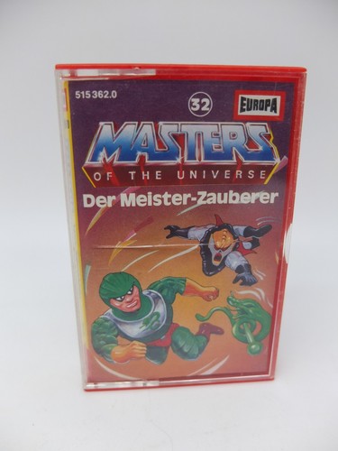Master the universe der - master, of