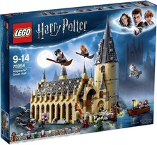 LEGO Harry Potter Die große
