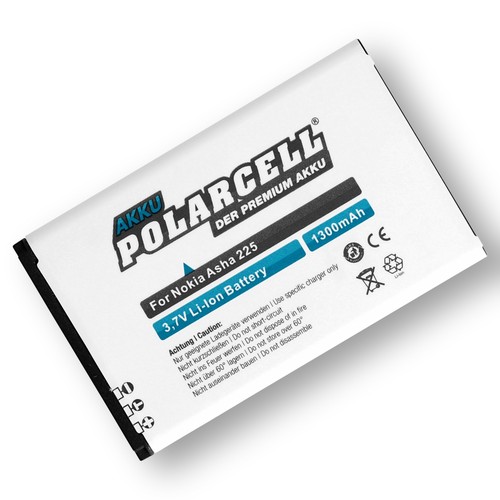 Polarcell akku für nokia - akku,