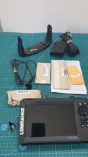 Lowrance Eagle 7" Fischfinder