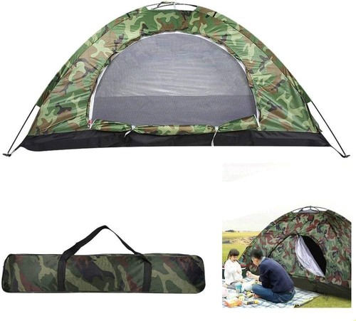 Personen campingzelt - 2-personen,