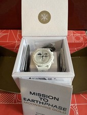 SWATCH x OMEGA Moonswatch