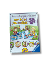 Ravensburger Puzzle "my first