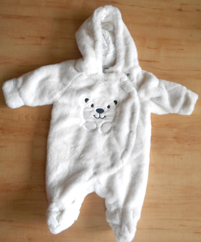 Baby newborn schneeanzug - newborn,