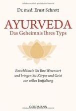 Ayurveda - Das Geheimnis Ihres Typs: Entschlüsseln ... | Buch | Zustand sehr gut