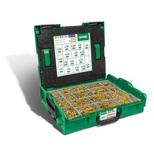 SPAX Montagekoffer L-BOXX, 1