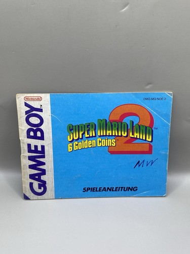 Super mario land nintendo - super, 2