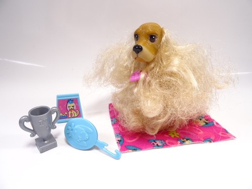 Barbie styling pup - styling,