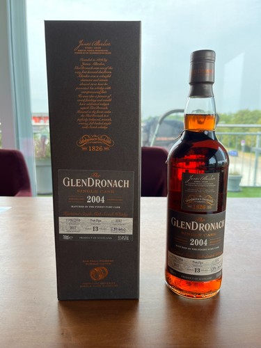 Glendronach single cask - glendronach,