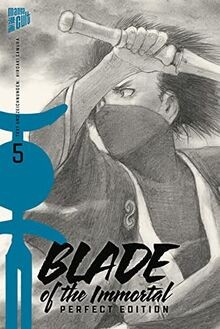 Blade the immortal - the,