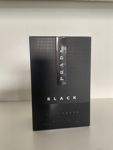 Prada luna rossa black eau - prada,