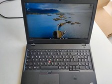 Lenovo T560, Intel i5-6300U, 8 GB Ram, 240 GB SSD, Win11 Pro
