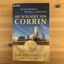 Die Schlacht von Corrin Brian