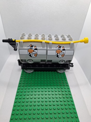 Lego duplo eisenbahn lok - duplo,