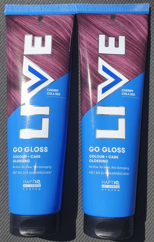 150ml schwarzkopf live - schwarzkopf,