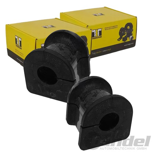Tedgum stabilager - 2x,